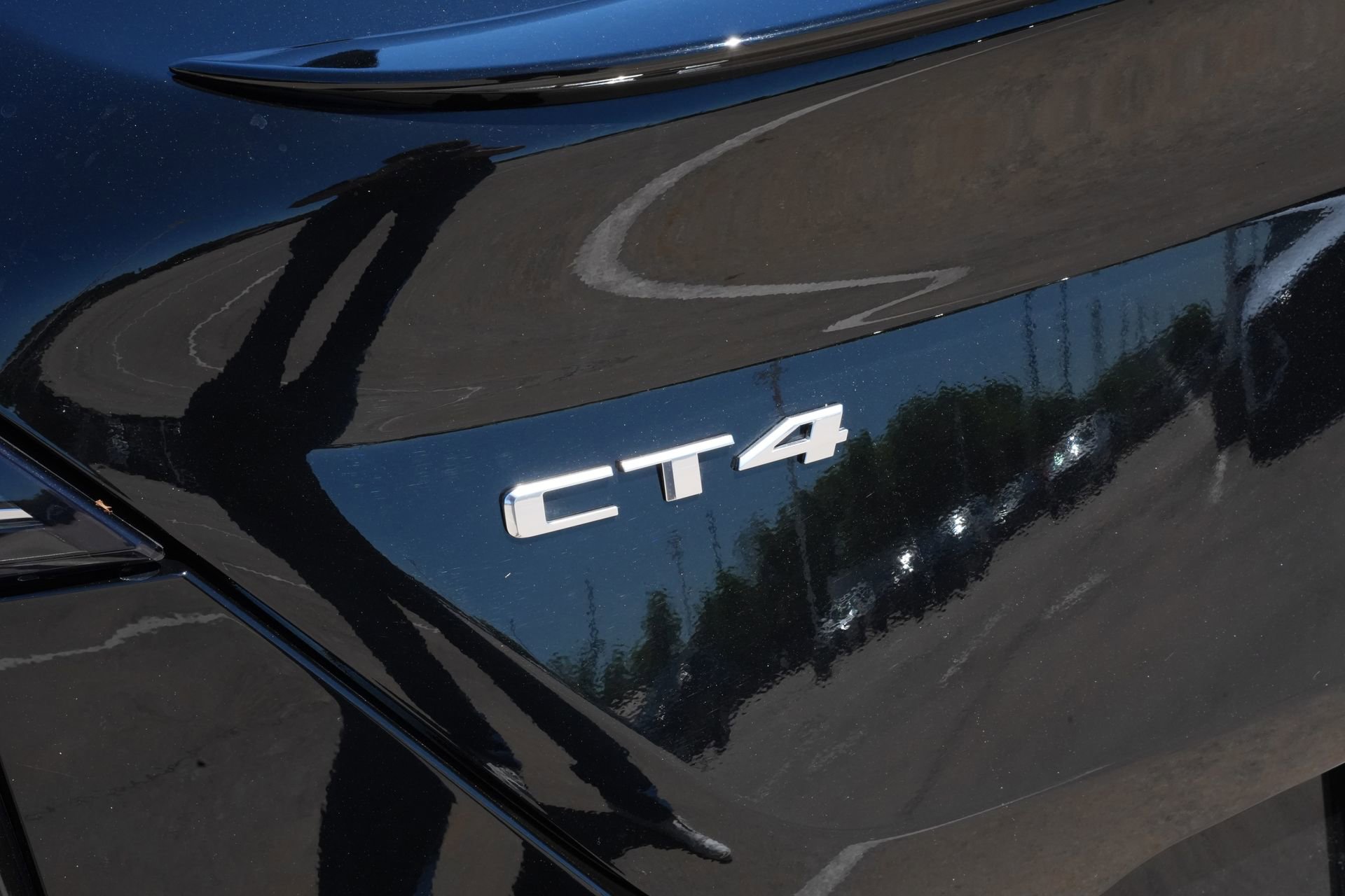 Certified 2026 Cadillac CT4 V image 21