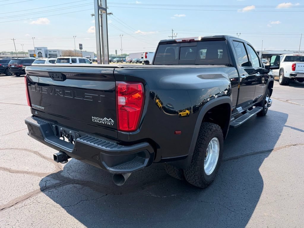 Used 2021 Chevrolet Silverado 3500 High Country AWD/4WD image 6