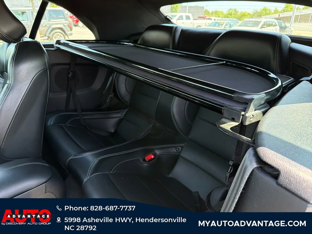Used 2019 Ford Mustang Premium w/ Equipment Group 201A RWD image 28