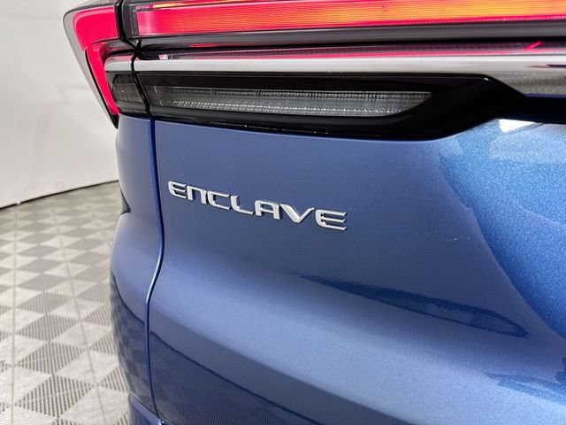 New 2026 Buick Enclave Avenir image 32