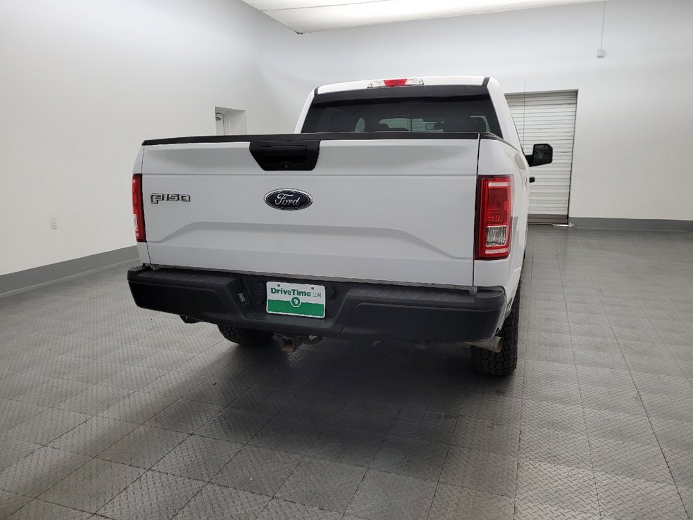 Used 2017 Ford F150 XL w/ XL Power Equipment Group AWD/4WD image 7
