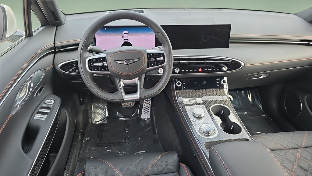 New 2026 Genesis GV70 3.5T Sport Prestige AWD/4WD image 4
