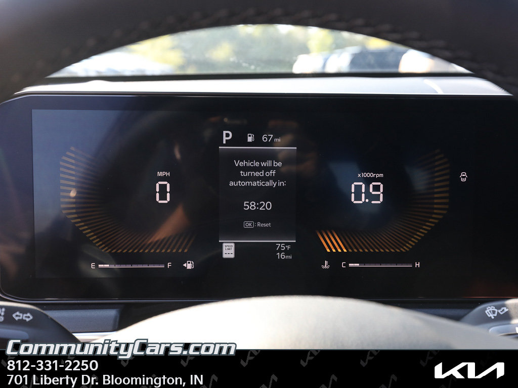 New 2026 Kia K5 GT-Line w/ GT-Line Red Interior Package FWD image 12