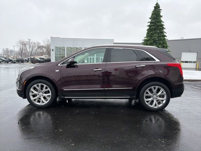 Used 2018 Cadillac XT5 Luxury w/ LPO, Sport Package image 4
