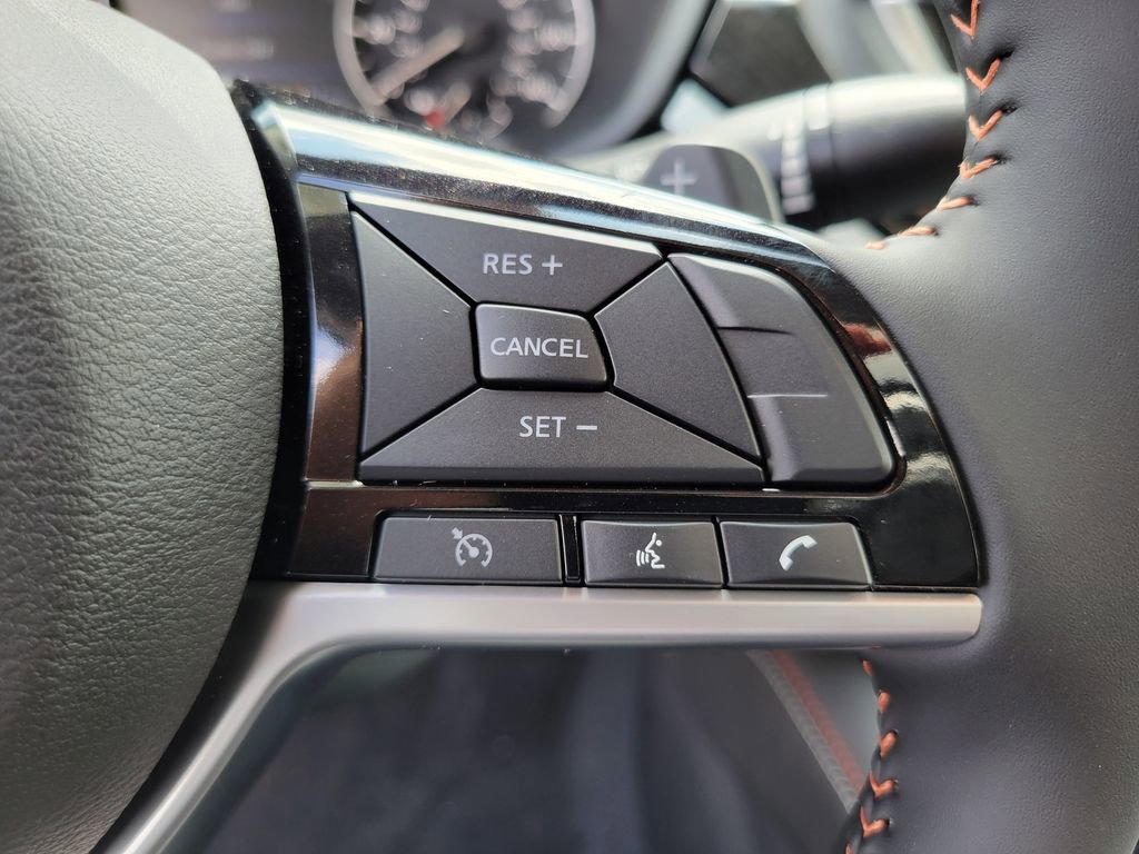 New 2025 Nissan Altima 2.5 SR w/ SR Premium Package image 32