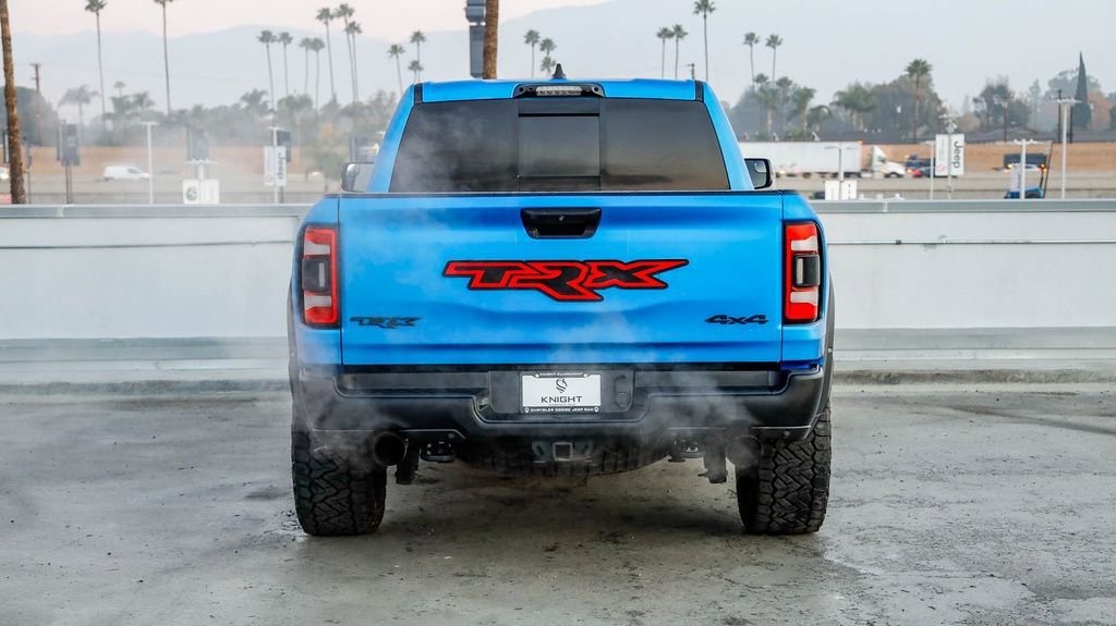Used 2023 RAM 1500 TRX w/ TRX Level 2 Equipment Group image 8