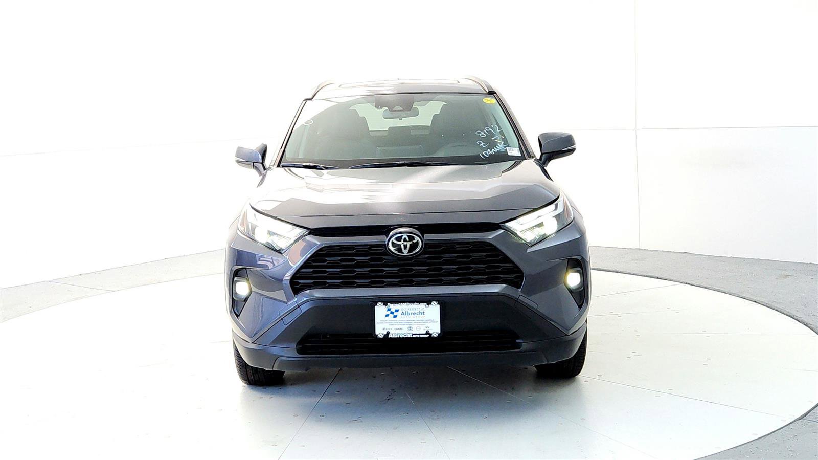 New 2025 Toyota RAV4 XLE Premium image 8