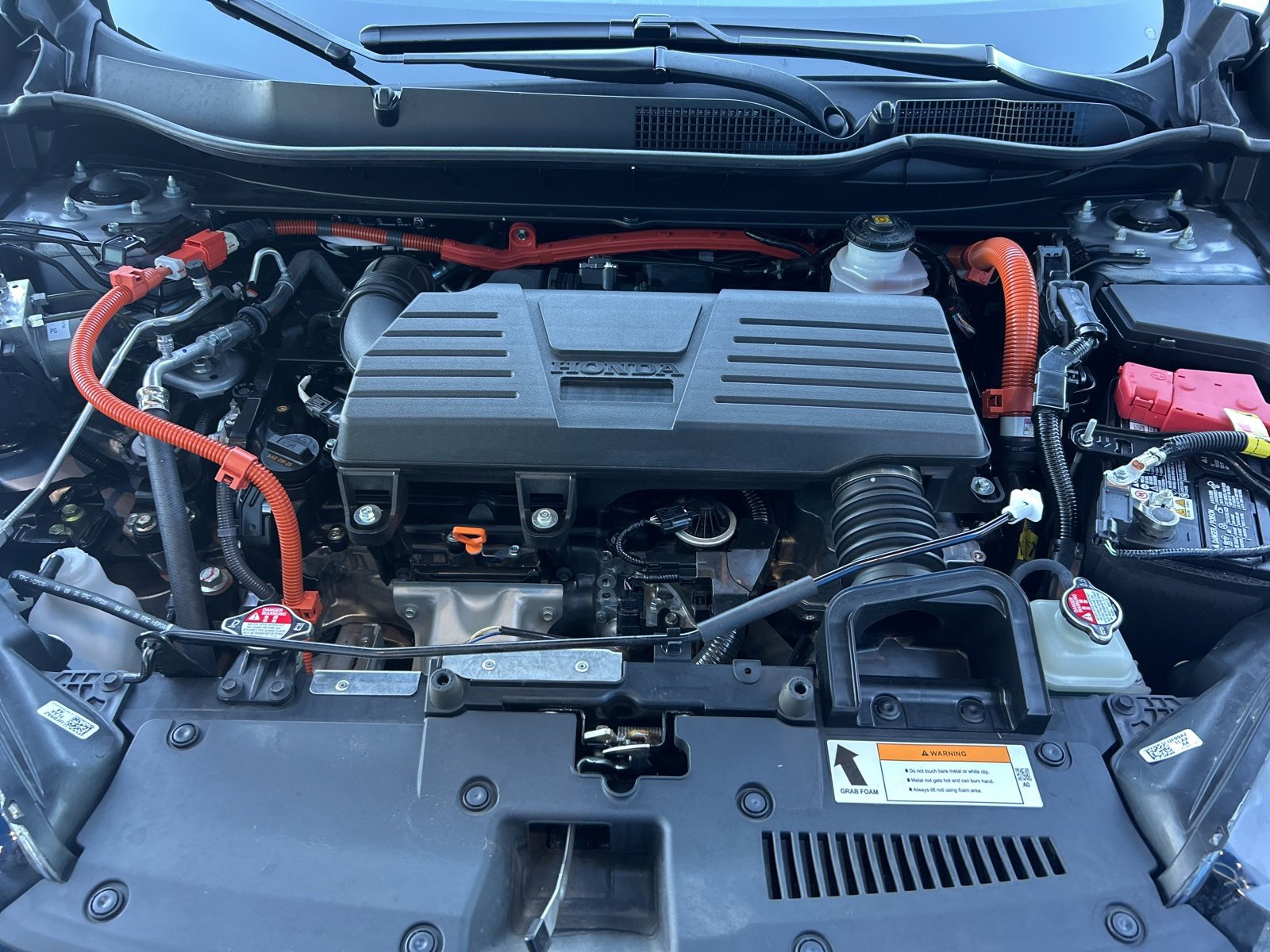 Used 2021 Honda CR-V Touring image 25