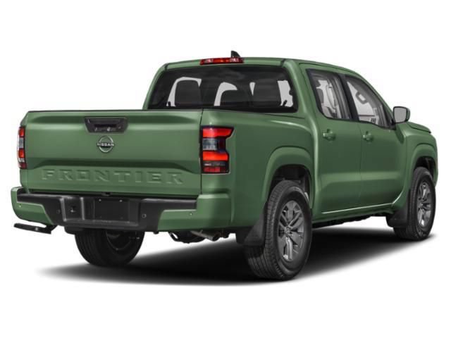 New 2026 Nissan Frontier SV w/ SV Convenience Package AWD/4WD image 2