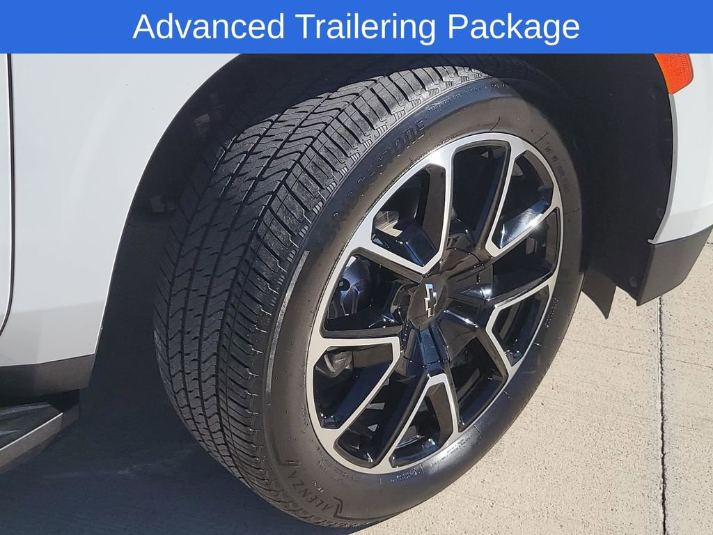 Used 2024 Chevrolet Tahoe RST w/ Luxury Package image 7