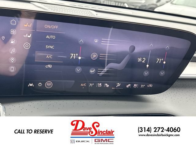 New 2026 Buick Enclave Avenir w/ Super Cruise Package AWD/4WD image 19