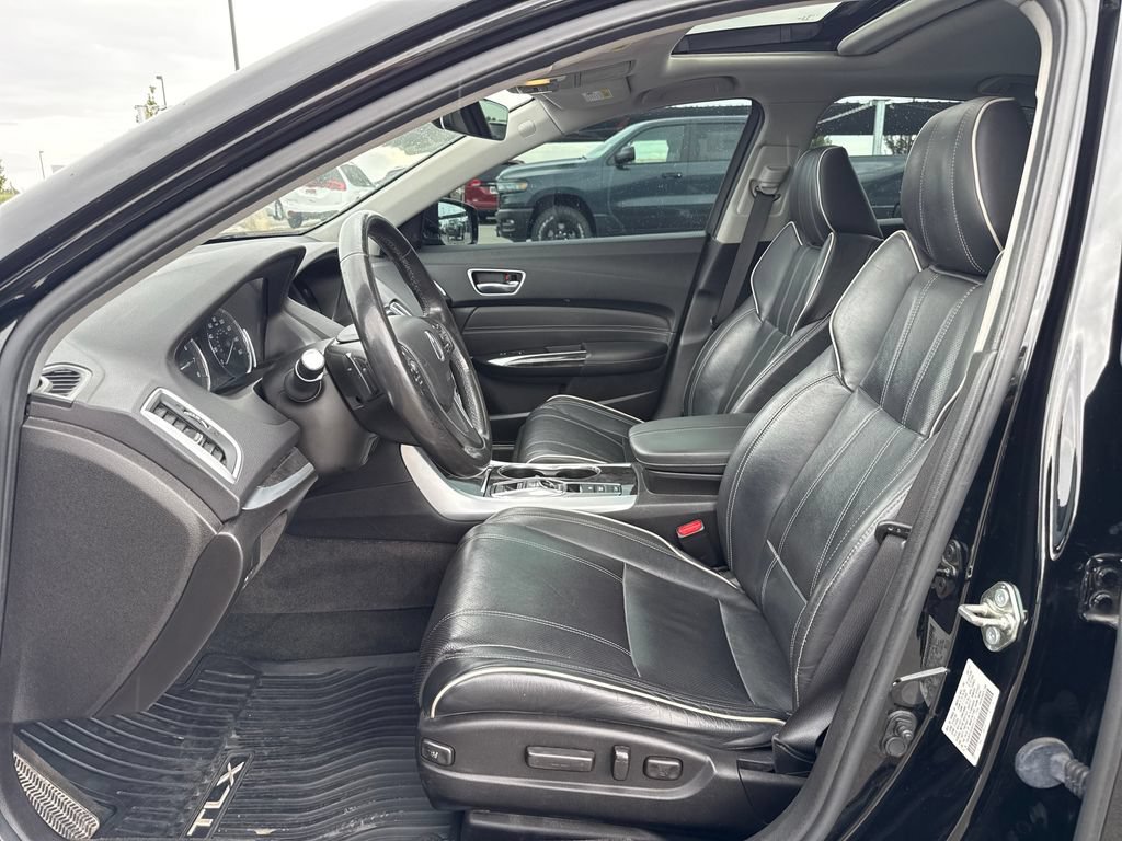 Used 2018 Acura TLX w/ Technology Package AWD/4WD image 22