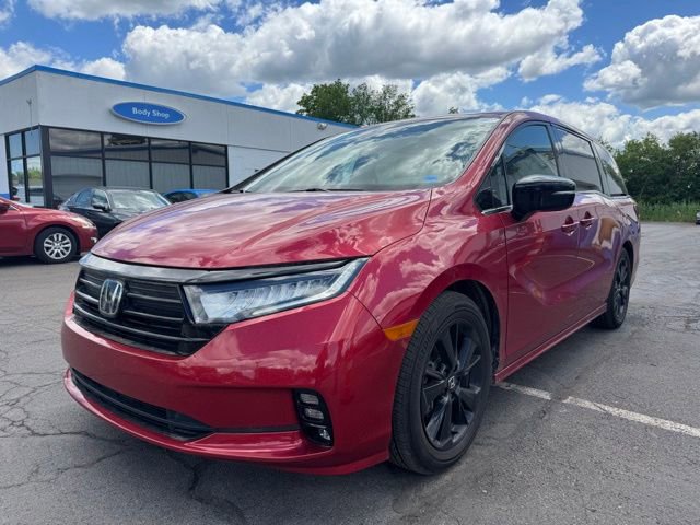 Certified 2023 Honda Odyssey Sport image 6