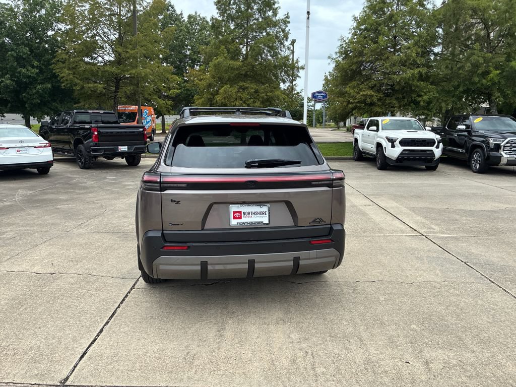 New 2026 Toyota bZ Woodland AWD/4WD image 5