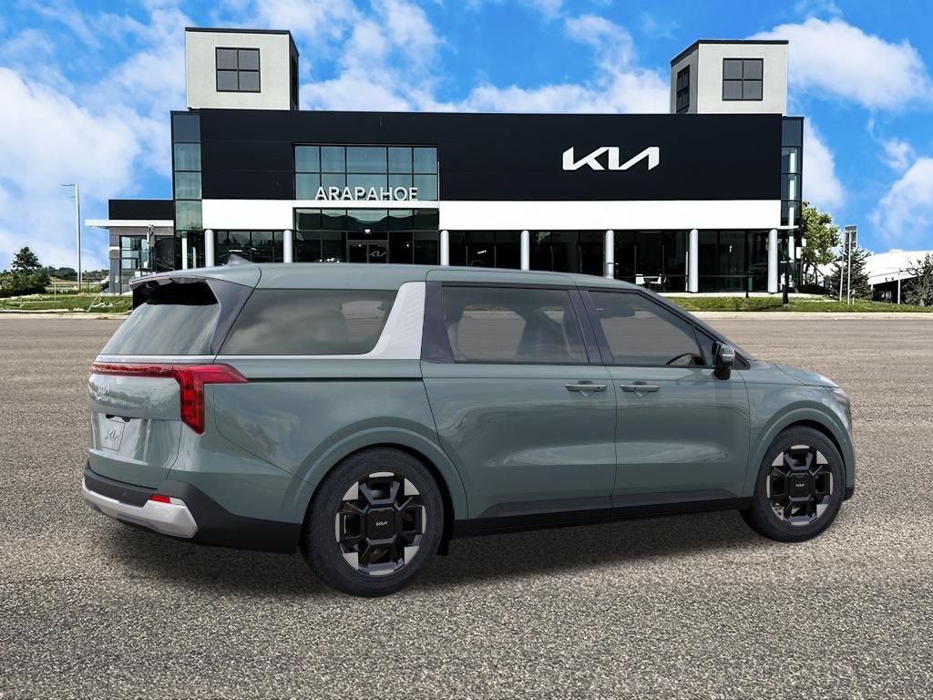 New 2027 Kia Carnival EX FWD image 6