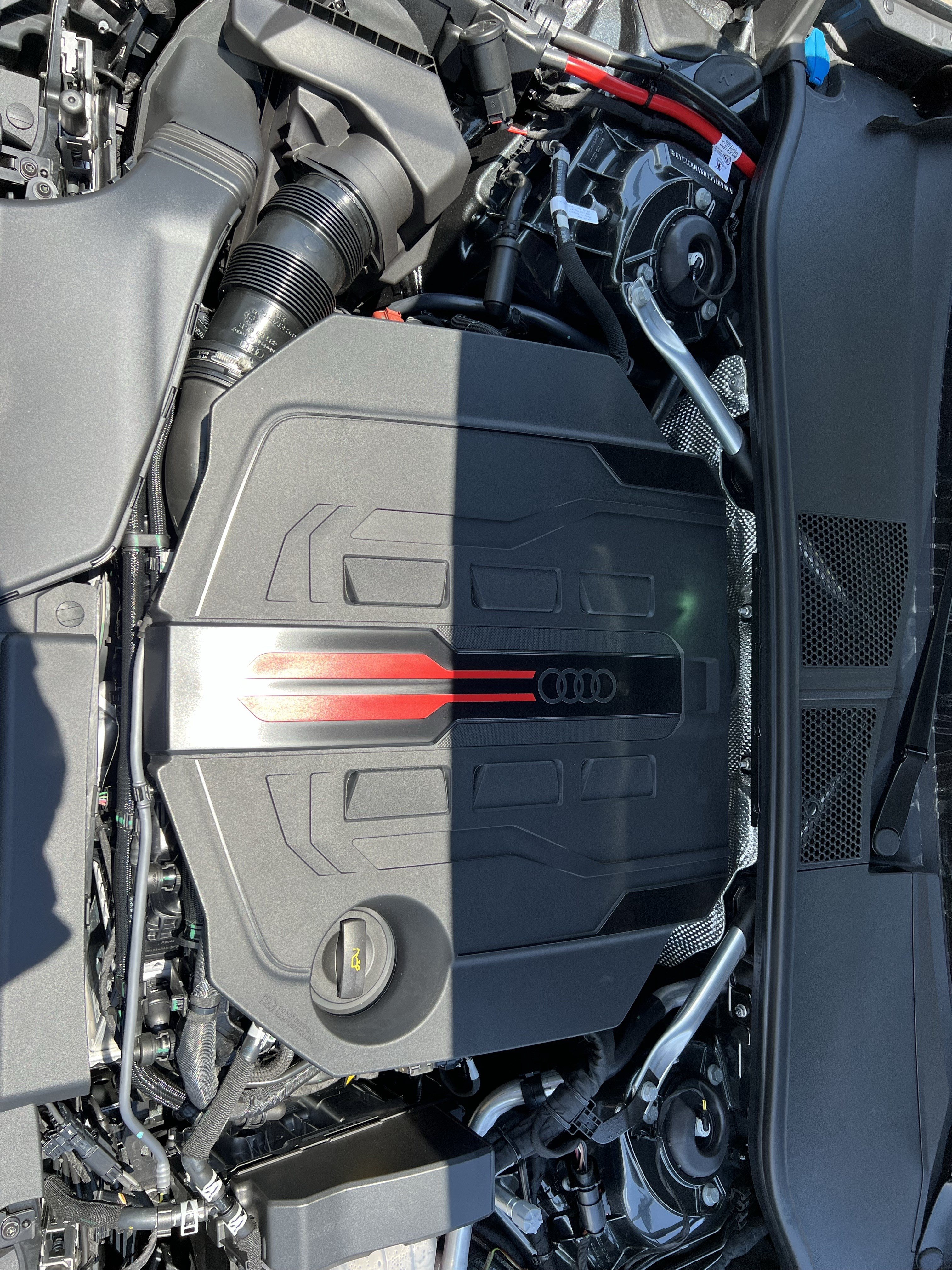 New 2026 Audi S5 Premium Plus AWD/4WD image 36