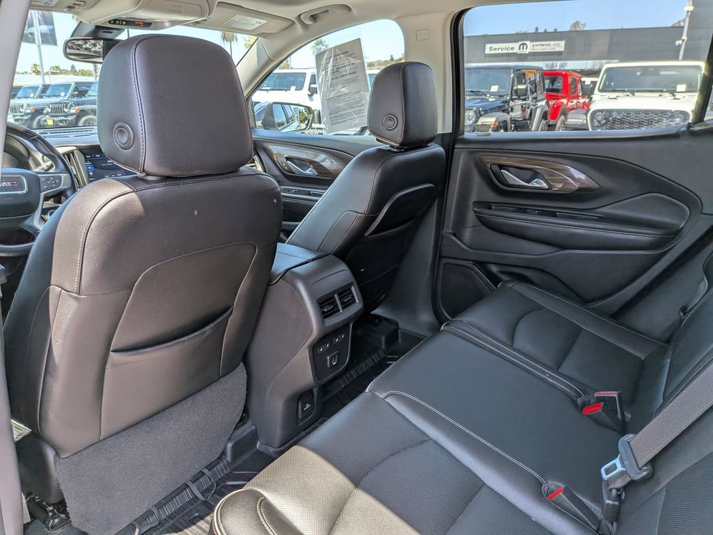 Used 2019 GMC Terrain Denali w/ Advanced Safety Package AWD/4WD image 40
