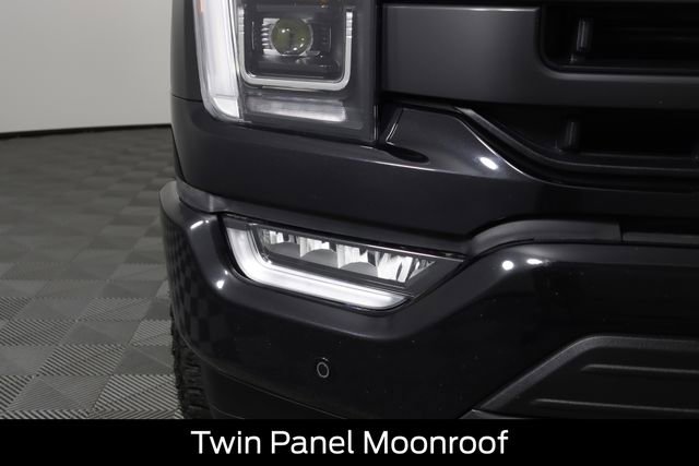 Certified 2023 Ford F150 Lariat w/ Equipment Group 502A High image 16