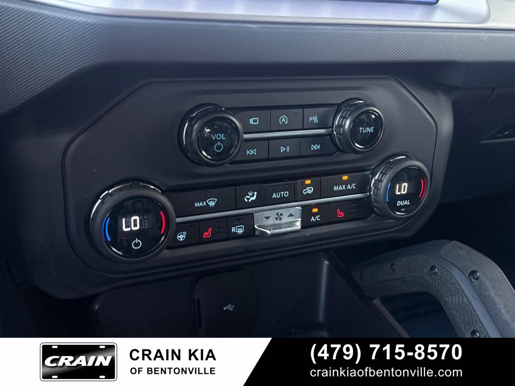 Used 2024 Ford Bronco Raptor AWD/4WD image 16