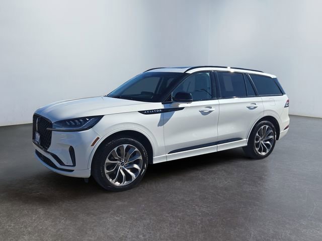 Used 2025 Lincoln Aviator AWD w/ Jet Appearance Package image 1