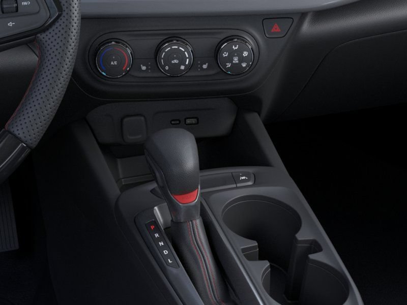 New 2026 Chevrolet Trax RS w/ Sunroof Package FWD image 23