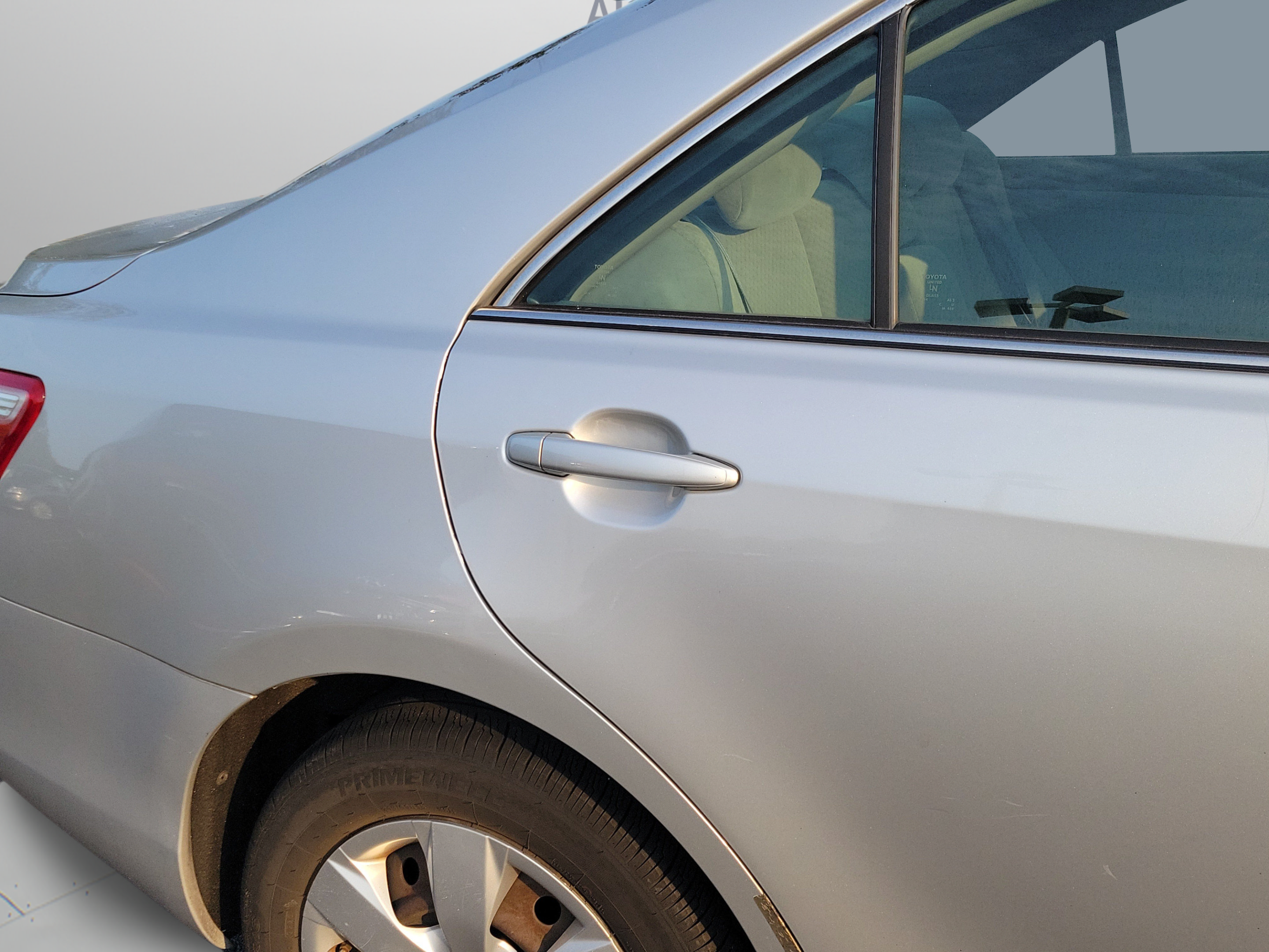 Used 2007 Toyota Camry CE FWD image 19