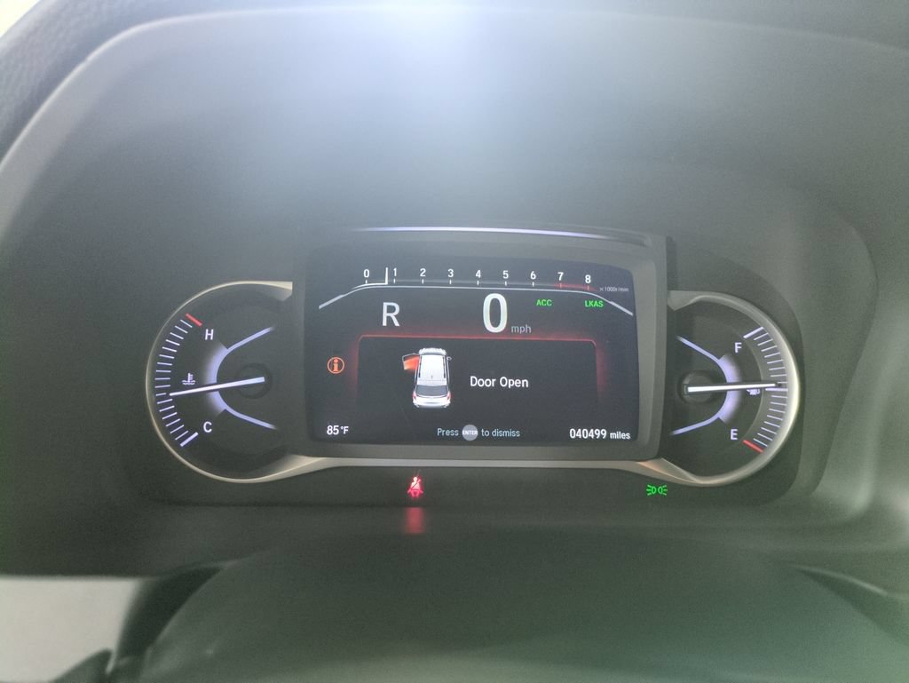 Used 2024 Honda Passport EX-L image 16