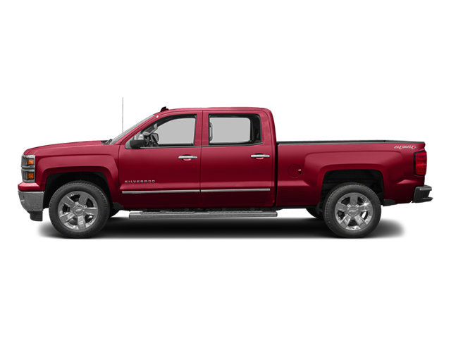 Used 2014 Chevrolet Silverado 1500 LT w/ All Star Edition image 6