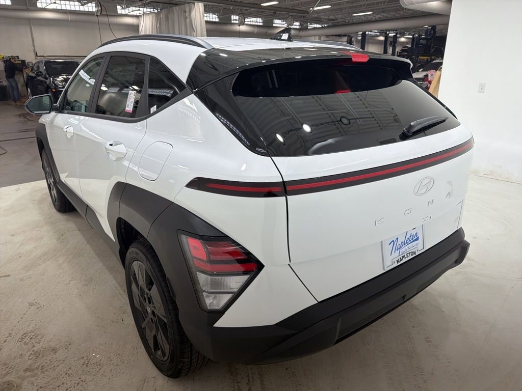 New 2026 Hyundai Kona SEL Sport AWD/4WD image 6