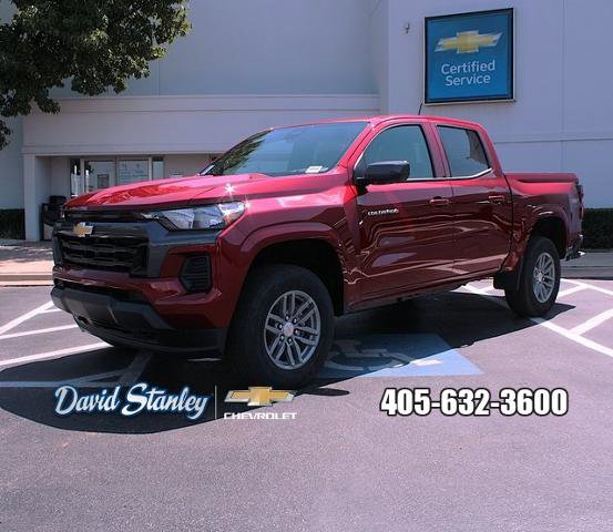 New 2026 Chevrolet Colorado LT w/ Advanced Trailering Package