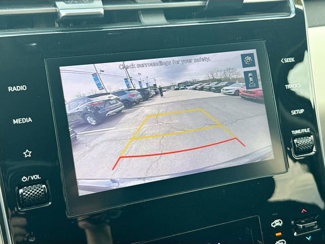 Used 2022 Hyundai Tucson SEL image 13