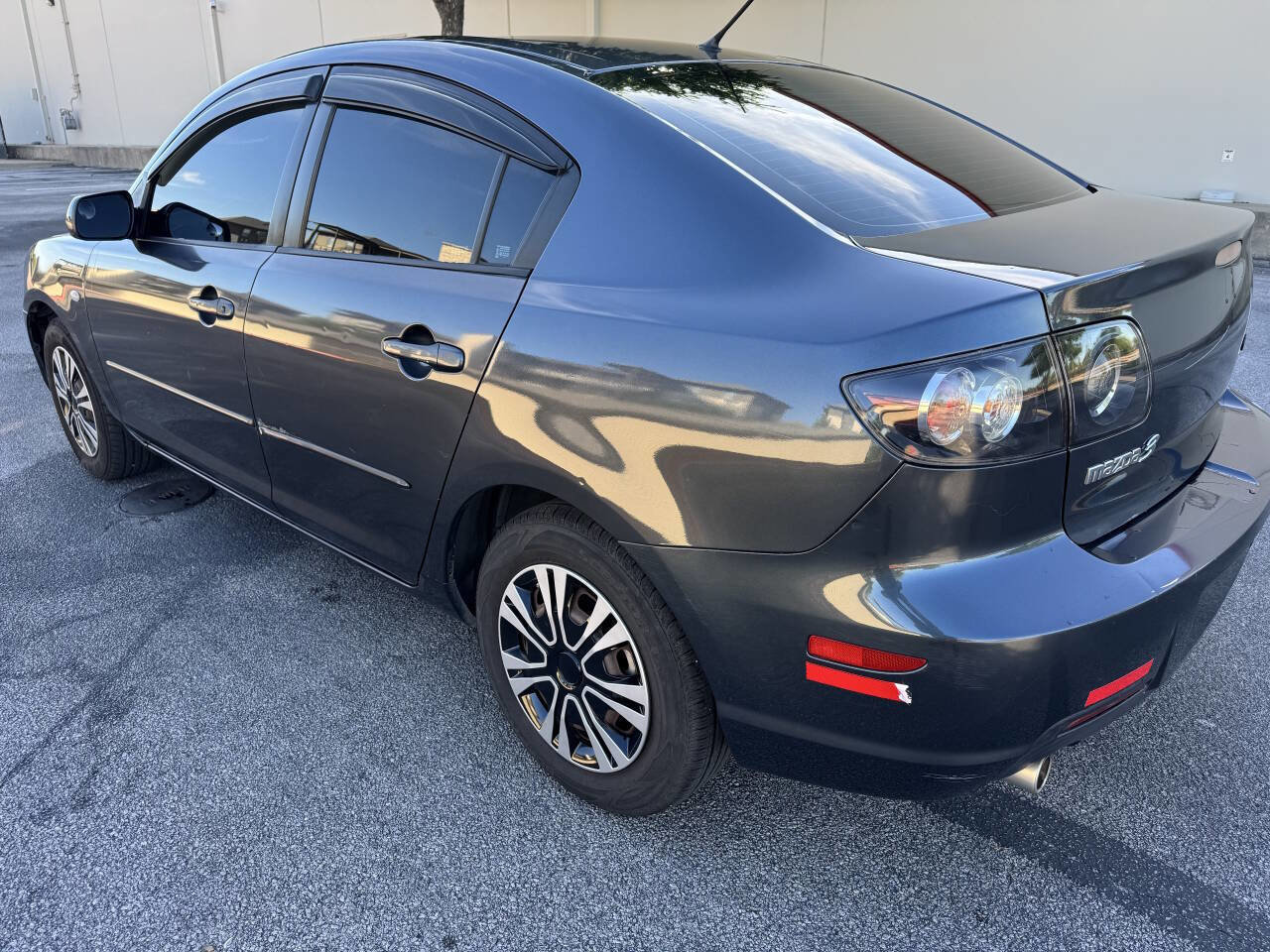 Used 2009 MAZDA MAZDA3 i Sport image 5