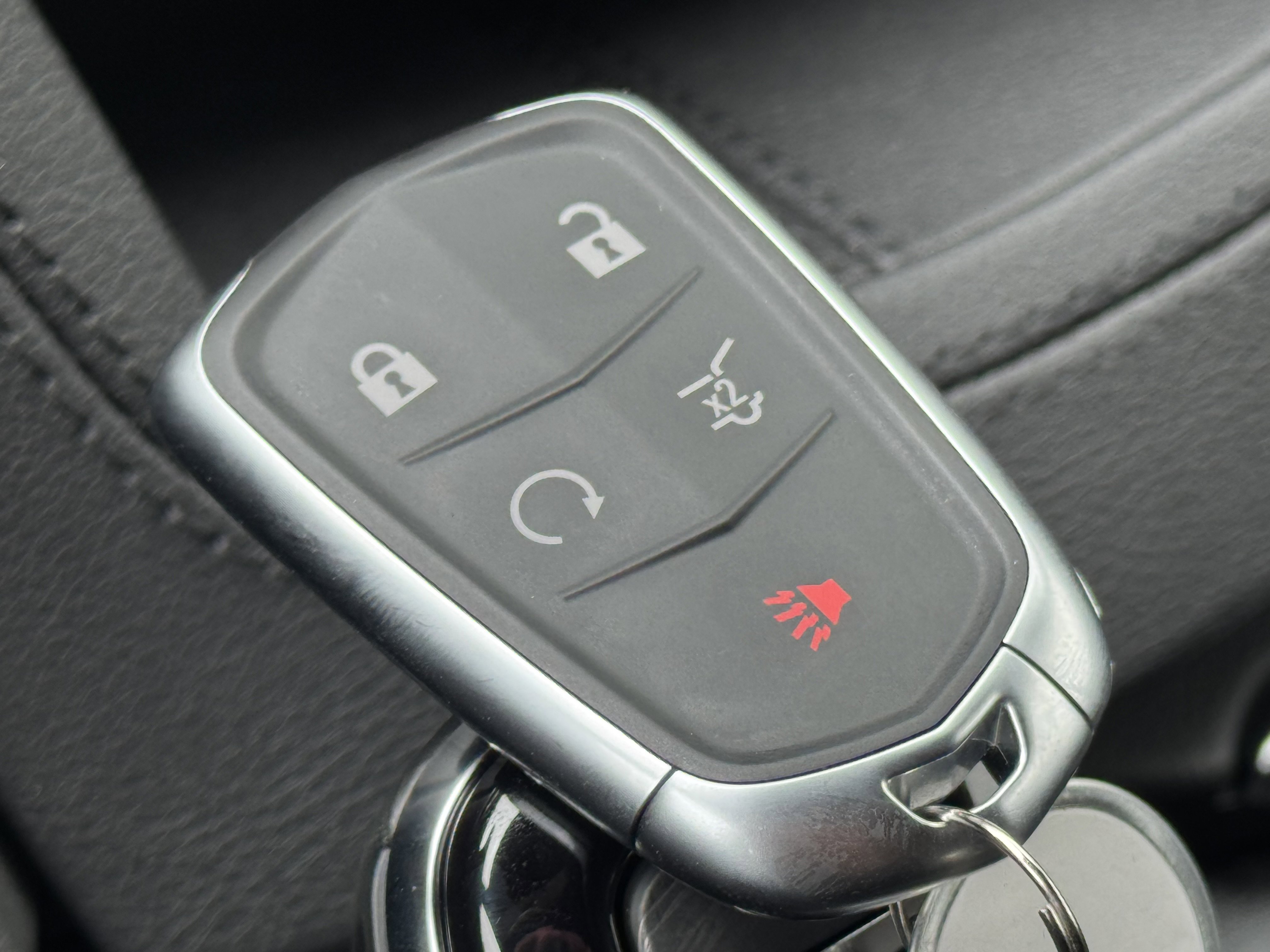 New 2025 Cadillac XT5 Premium Luxury image 31