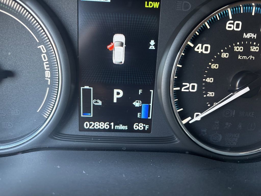 Used 2020 Mitsubishi Outlander SEL AWD/4WD image 16