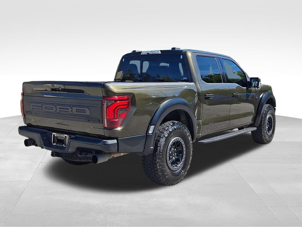 Used 2024 Ford F150 Raptor AWD/4WD image 6
