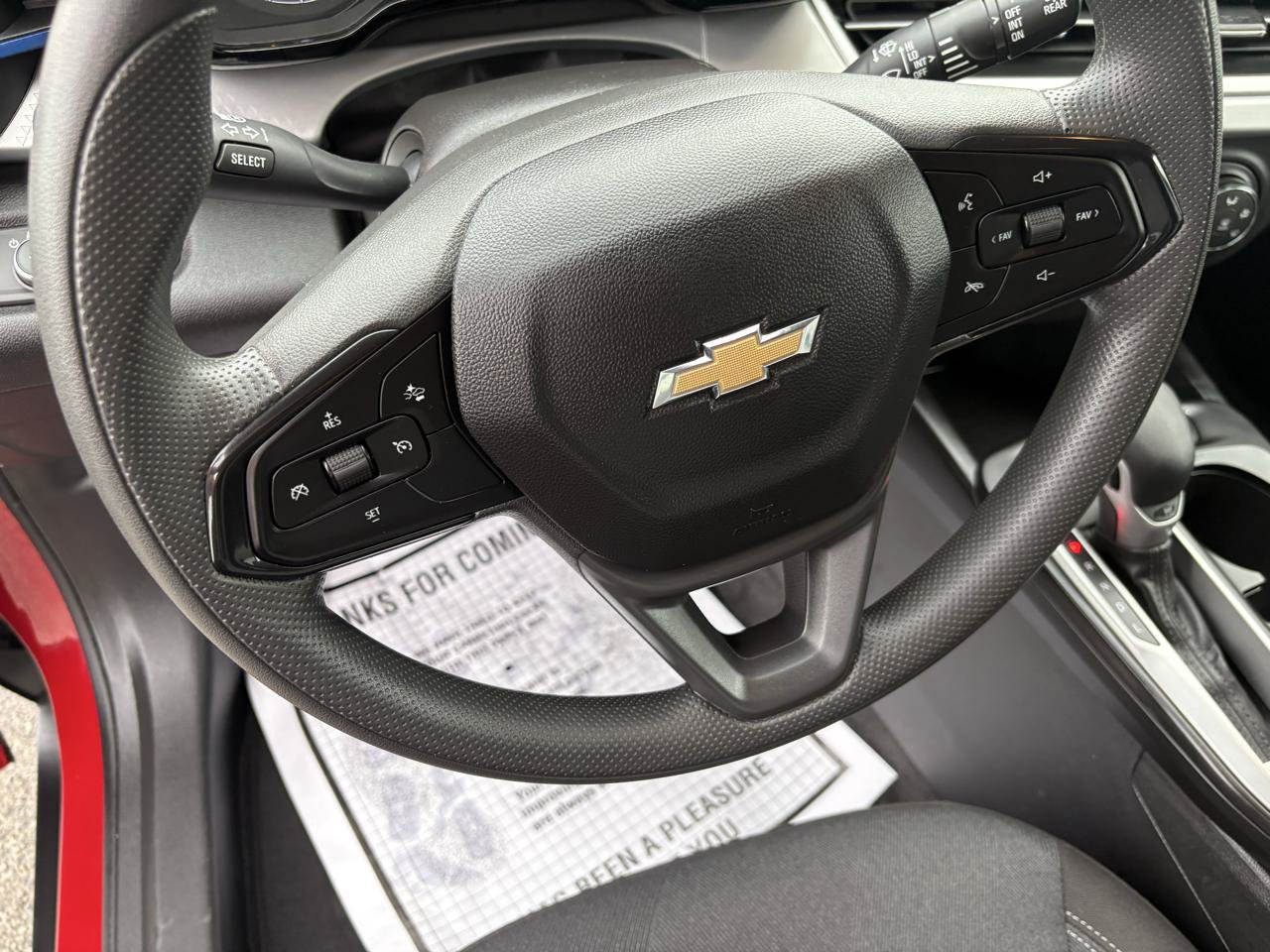Used 2026 Chevrolet Trax LS FWD image 14