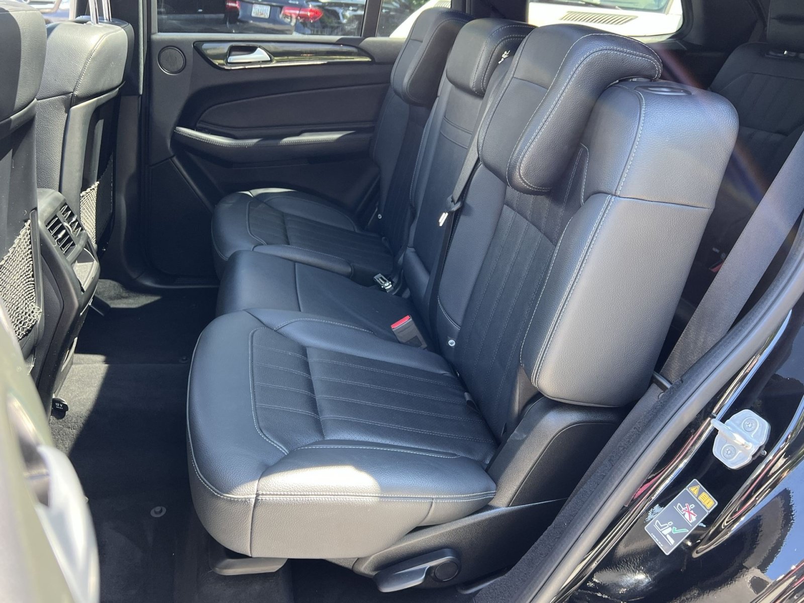 Used 2017 Mercedes-Benz GLS 450 4MATIC image 30