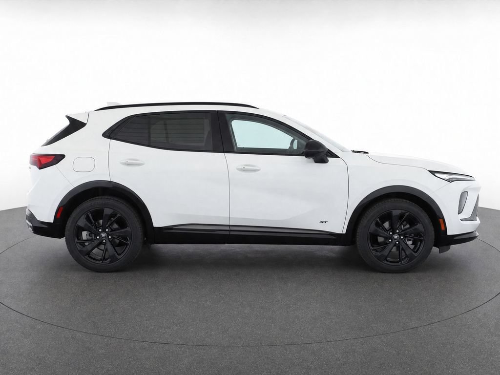 Used 2025 Buick Envision Sport Touring AWD/4WD image 10