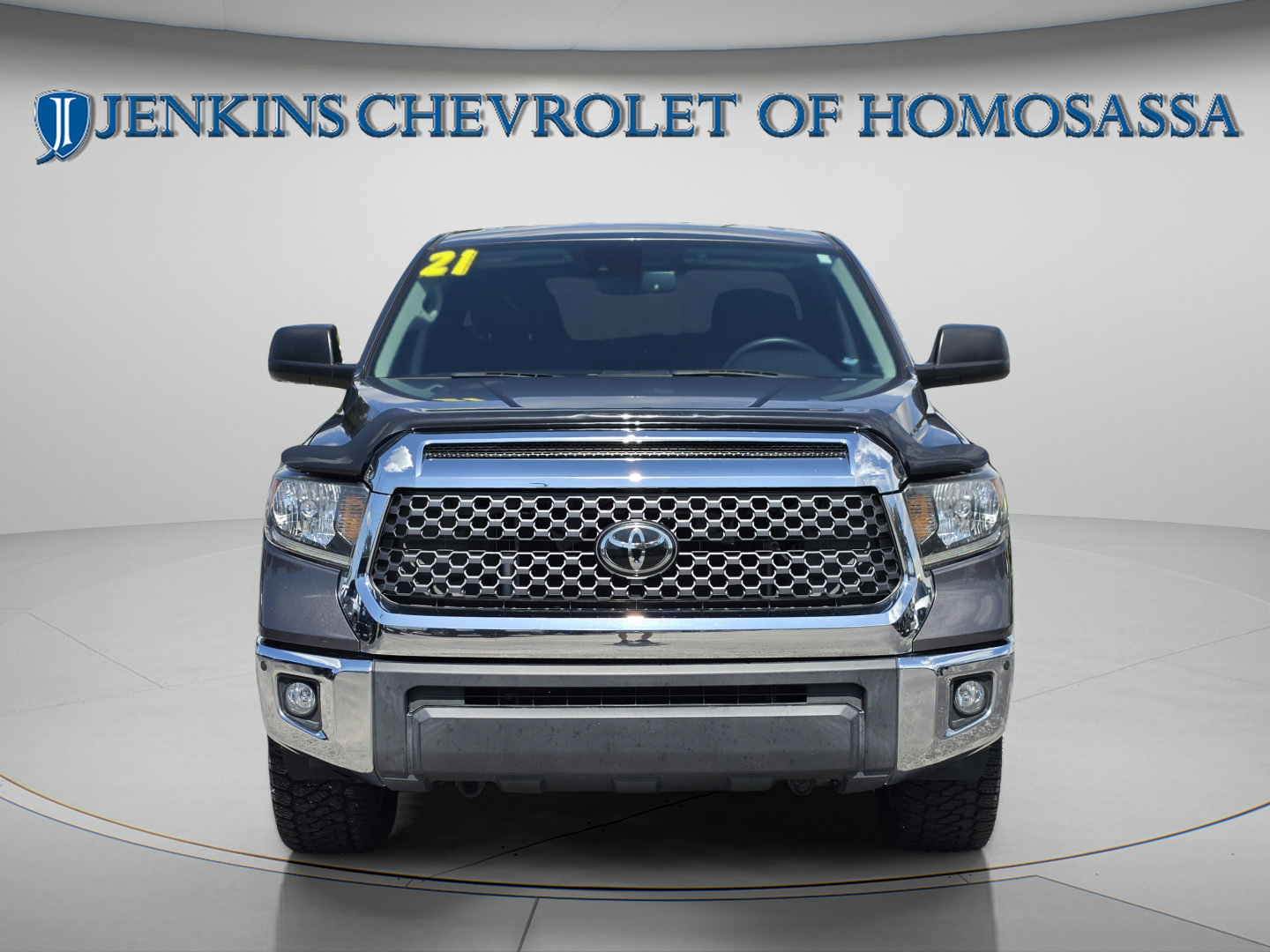 Used 2021 Toyota Tundra SR5 RWD image 12