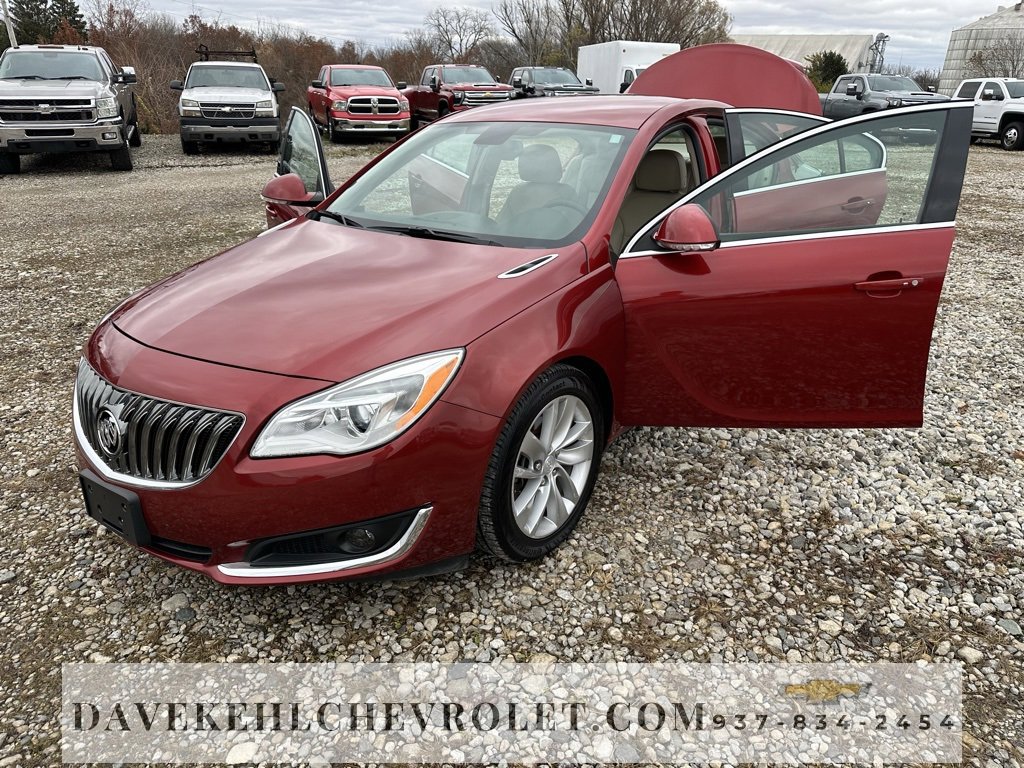 Used 2015 Buick Regal Premium image 20
