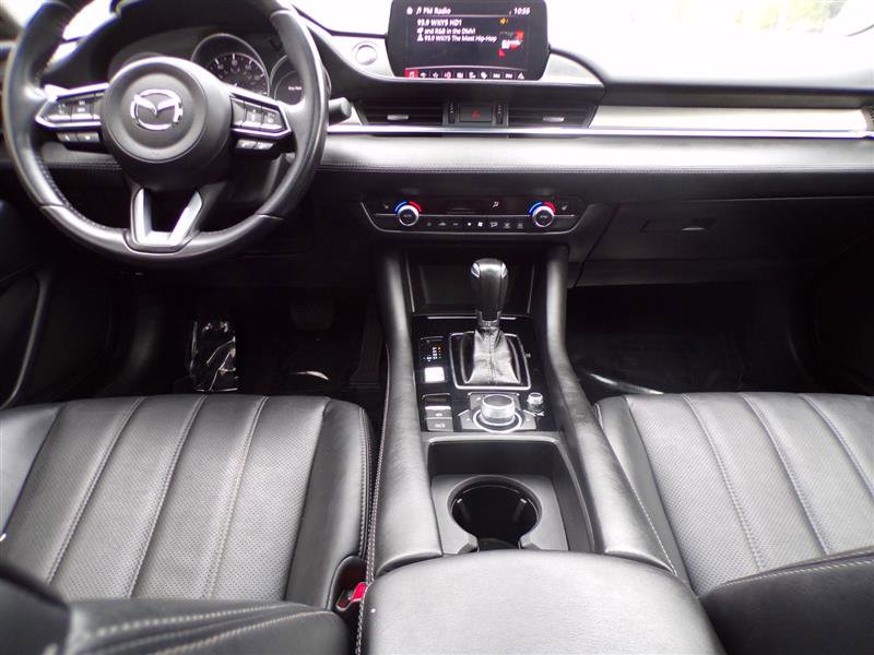 Used 2018 MAZDA MAZDA6 Touring FWD image 29