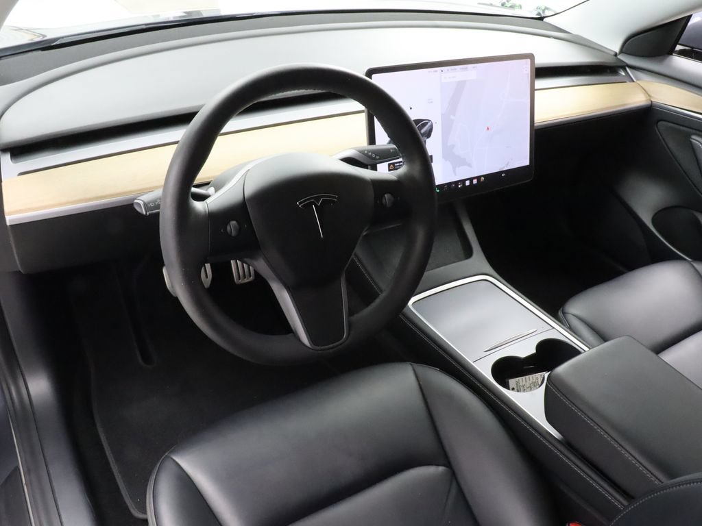 Used 2021 Tesla Model 3 Performance AWD/4WD image 11