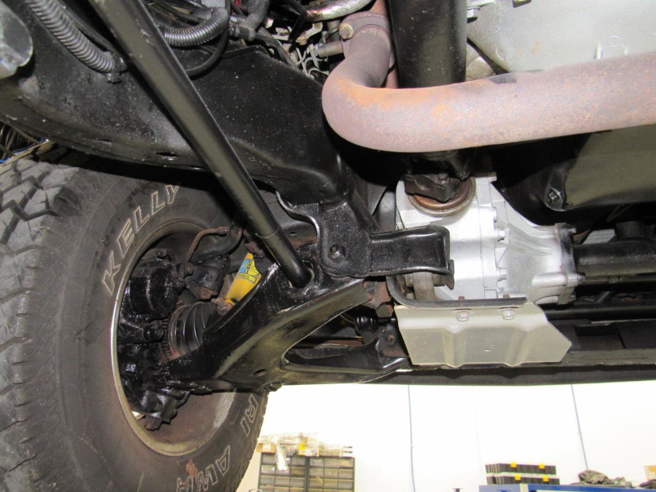 Used 1992 Chevrolet Blazer 4WD image 45