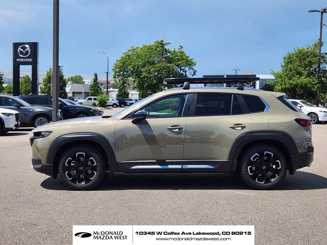 Certified 2025 MAZDA CX-50 Meridian Edition w/ Apex Package AWD/4WD image 4