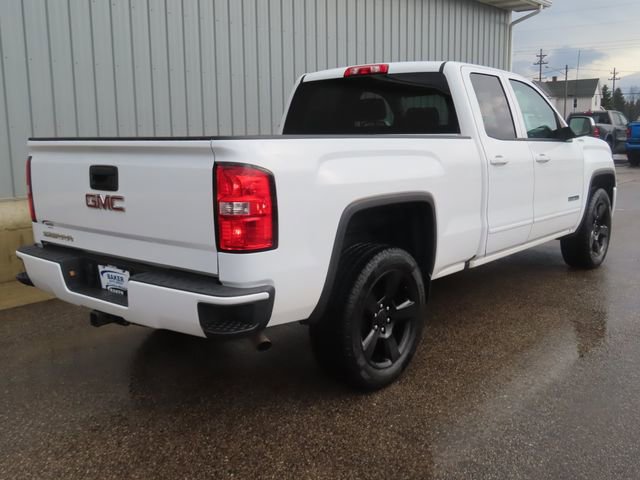 Used 2018 GMC Sierra 1500 4x4 Double Cab w/ Elevation Edition image 4