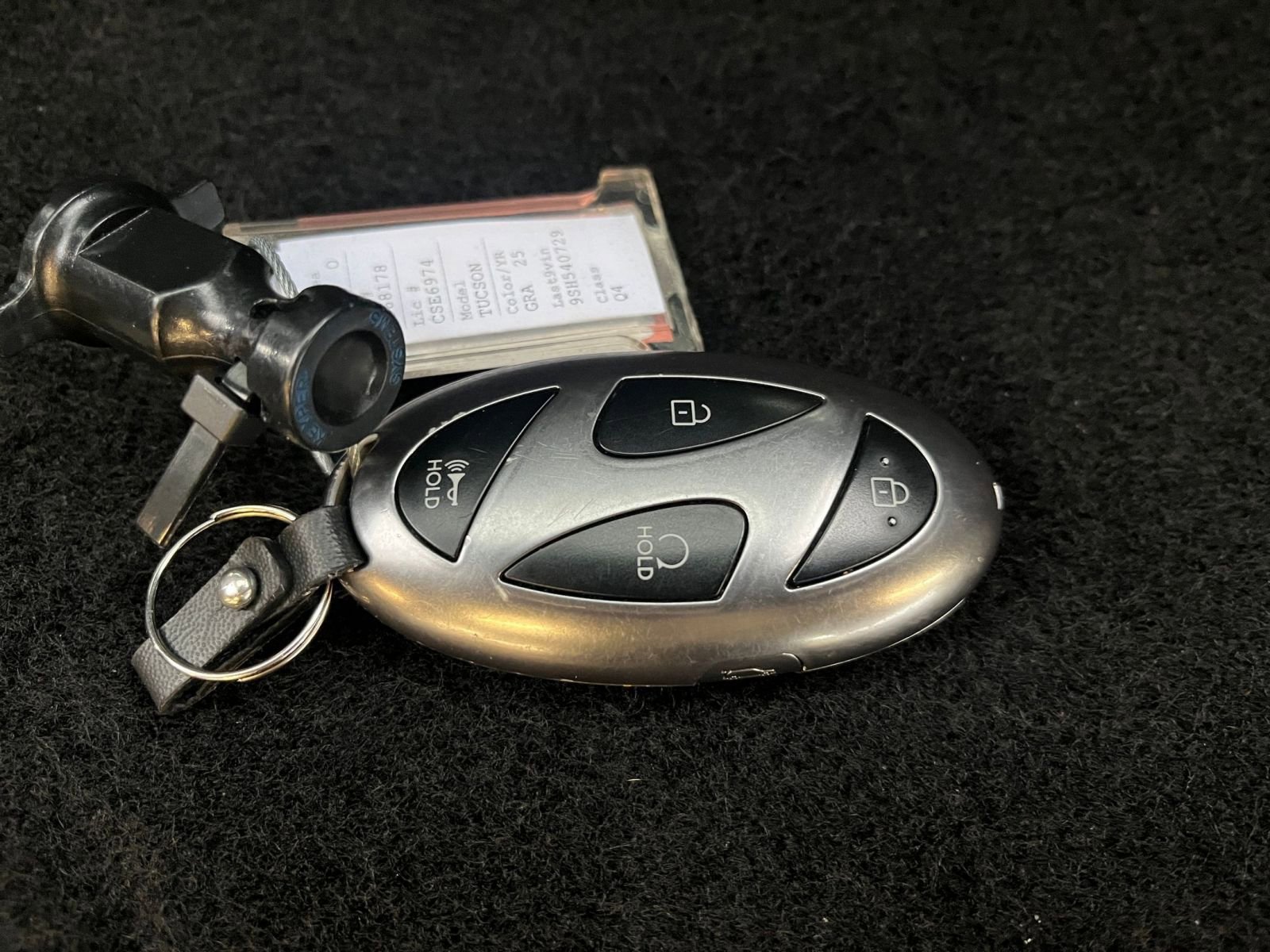 Used 2025 Hyundai Tucson SEL image 27