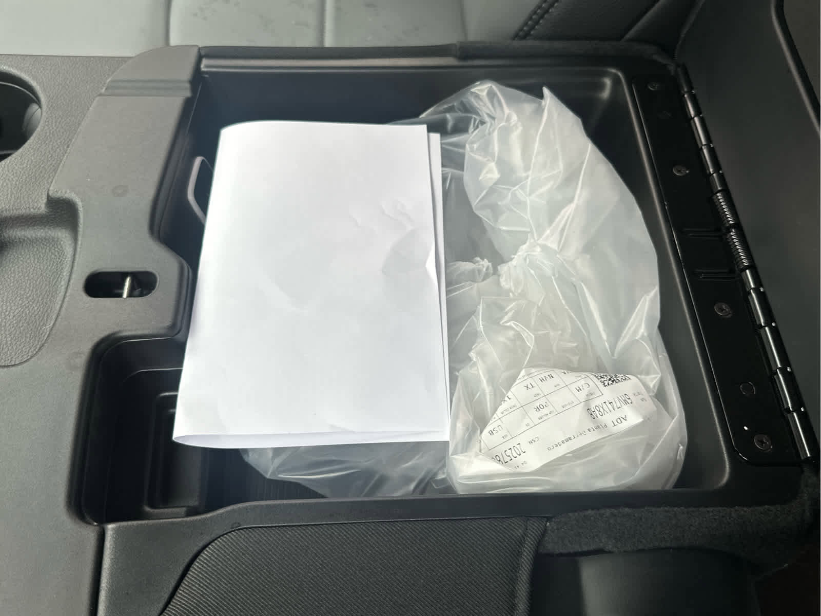 New 2026 RAM 3500 Tradesman image 37