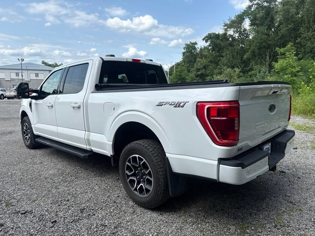 Used 2022 Ford F150 XLT w/ Equipment Group 302A High AWD/4WD image 6