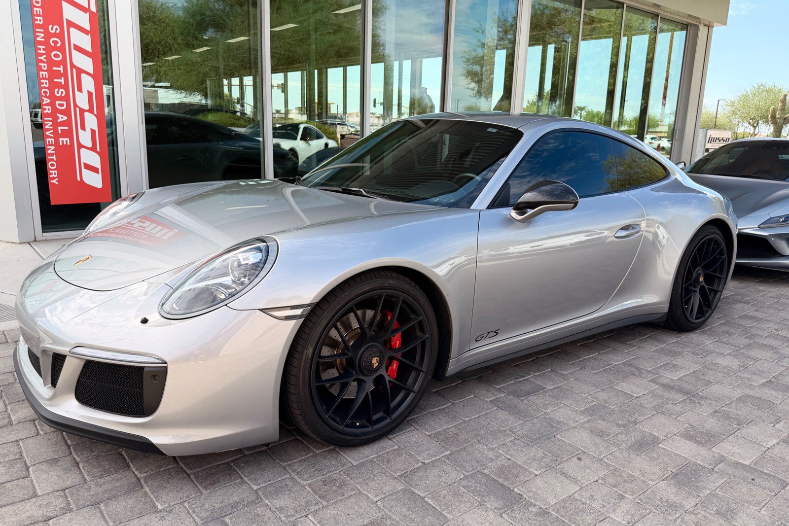 Used 2018 Porsche 911 GT3 RS image 3