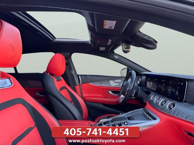 Used 2021 Mercedes-Benz AMG GT 63 S image 27
